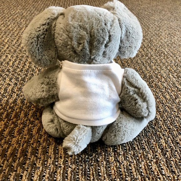 Trump Kids Plush Elephant Used - Picture 4 of 6